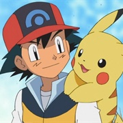 Ash Ketchum - Pokemon