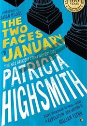 The Two Faces of January (Patricia Highsmith)