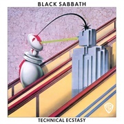 Technical Ecstasy - Black Sabbath