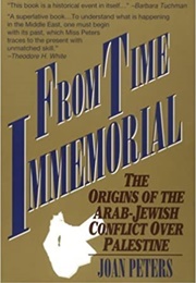 From Time Immemorial (Joan Peters)