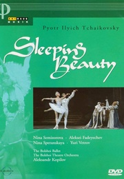 Tchaikovsky: Sleeping Beauty (The Bolshoi Ballet) (1989)