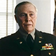 GA George C. Marshall (Saving Private Ryan)