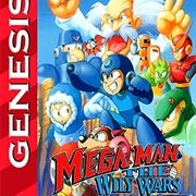 Mega Man: The Wily Wars