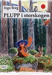 Plupp I Storskogen (Inga Borg)