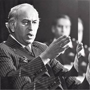 Zulfiqar Ali Bhutto