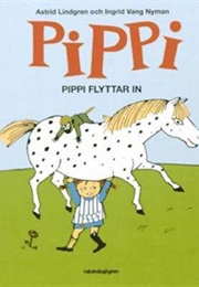 Pippi Flyttar in (Astrid Lindgren)