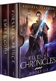 Kilenya Chronicles (Andrea Pearson)