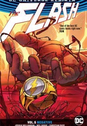 The Flash Vol. 5: Negative (Joshua Williamson)