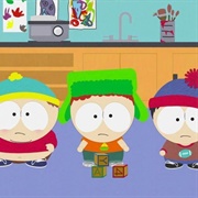 1997: South Park (1997–Present)