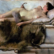 The Tepidarium (Sir Lawrence Alma-Tadema)