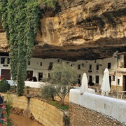 Setenil De Las Bodegas, Spain