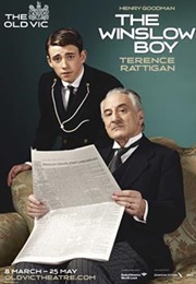 The Winslow Boy (Terrence Rattigan)