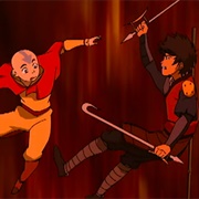 Jetaang - Jet and Aang