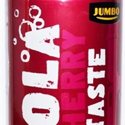 Jumbo Cherry Cola