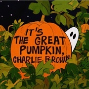 &quot;It&#39;s the Great Pumpkin, Charlie Brown&quot;
