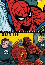 Marvel Visionaries: Stan Lee (Stan Lee)