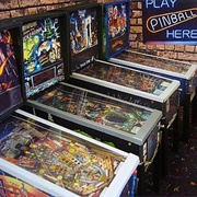 Pinball Machines