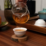 Attend a Tea Tasting