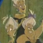 Ursula&#39;s Mother