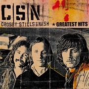 Greatest Hits - Crosby, Stills &amp; Nash