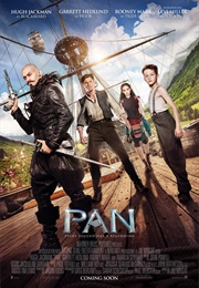 Pan (2015)