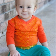 Baby Aquaman