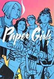 Paper Girls Volume 1 (Brian K. Vaughan)