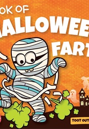 Book of Halloween Farts: Halloween Read Aloud (Funskill Brew)