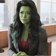 She-Hulk