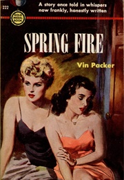 Spring Fire (Vin Packer)