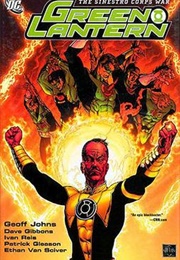 Sinestro Corps War (Geoff Johns)