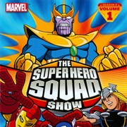 The Super Hero Squad Show Season 2