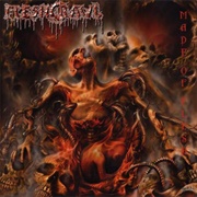 Fleshcrawl - Made of Flesh