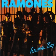 Animal Boy (Ramones, 1986)