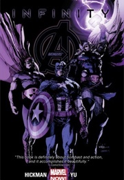 Avengers, Volume 4: Infinity (Jonathan Hickman)