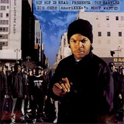 Amerikkka&#39;s Most Wanted - Ice Cube