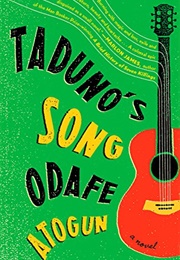 Taduno&#39;s Song (Odafe Atogun)