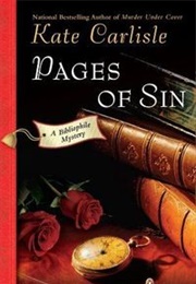 Pages of Sin (Kate Carlisle)