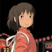 Chihiro (Spirited Away)