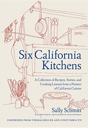 Six California Kitchens (Sally Schmitt)