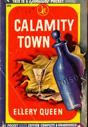 Calamity Town (Ellery Queen)