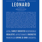 Leonard