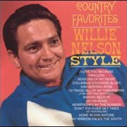 Willie Nelson - Country Favorites - Willie Nelson Style