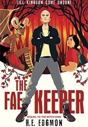 the fae keeper