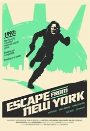 Bad: &quot;Escape From New York&quot; (1981)