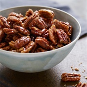 Candied Pecans