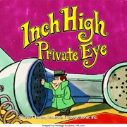 Inch High Private Eye