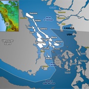 Salish Sea Human Foot Discoveries