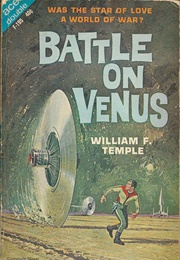 Battle on Venus (William F. Temple)