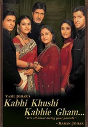 Kabhi Khushi Kabhie Gham (2001)